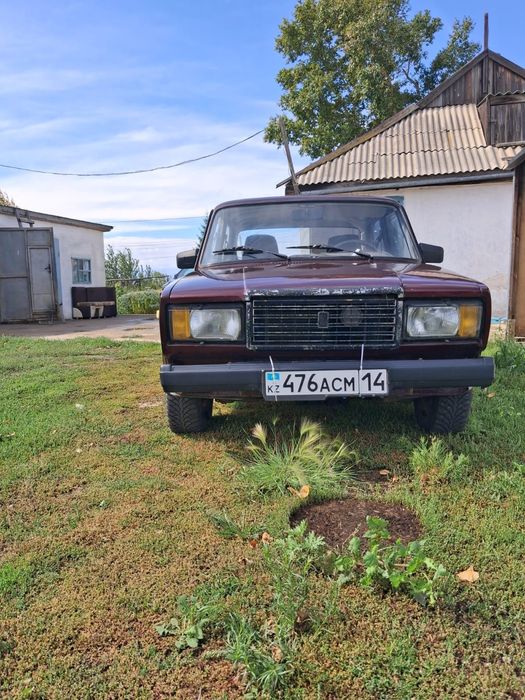 Продам ваз 2107 торг