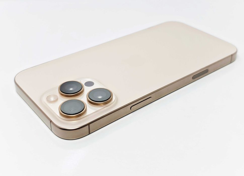 iPhone 16 Pro Max 512GB Desert Titanium