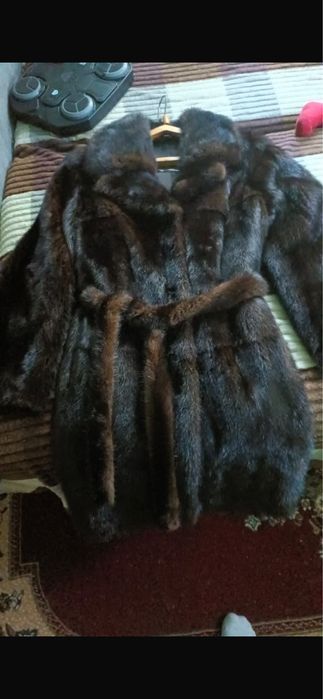 Продается норковая шуба