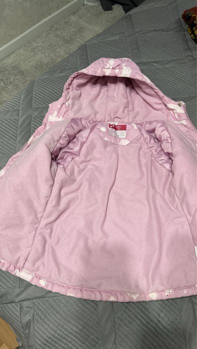 Куртка и комбинезон