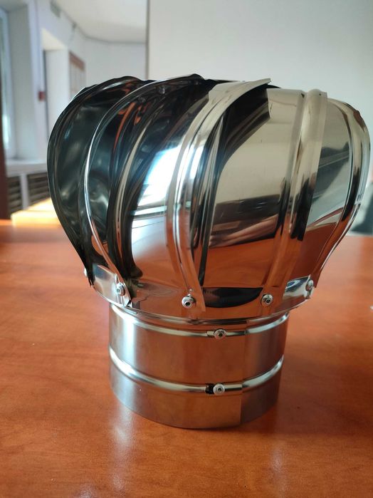 турбодефлектор  диаметр 110, 160, 200