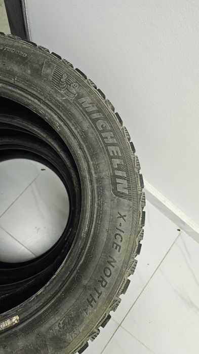 Комплект-4 Michelin 185/65/R15.