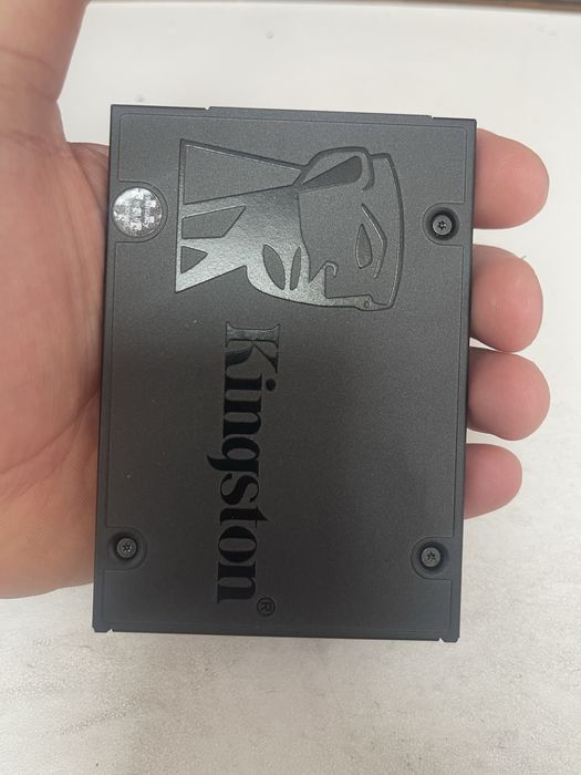 SSD 480gb kingston