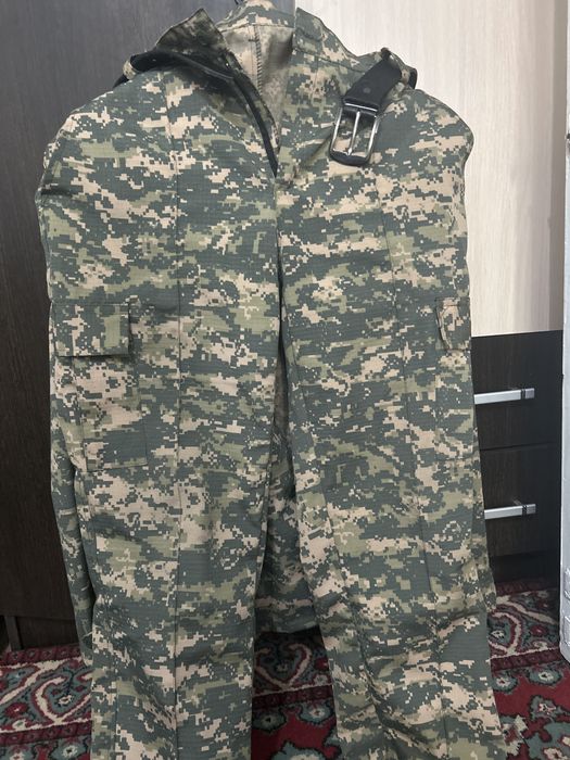 Форма НВП размер на 46-48