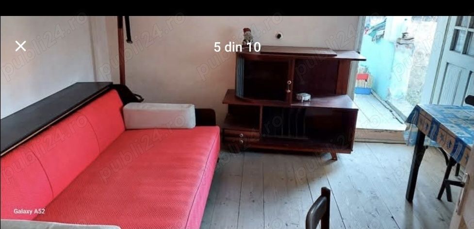 Casa 4 camere + Teren Intravilan 5574m ²