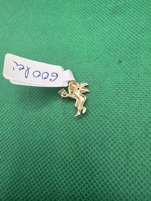Pandantiv aur 14K 1,47gr •Amanet Lazar Crangasi •56452