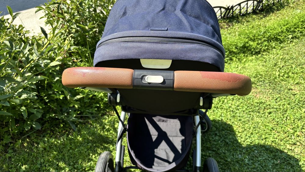 Cybex Balios S - parte sport, protectie ploaie/vant, sac de iarna Cybex Gold
