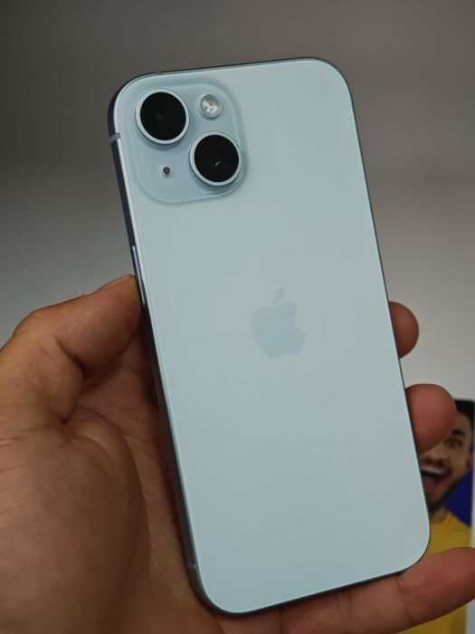 iPhone 15 128 Gb 99% Bateria