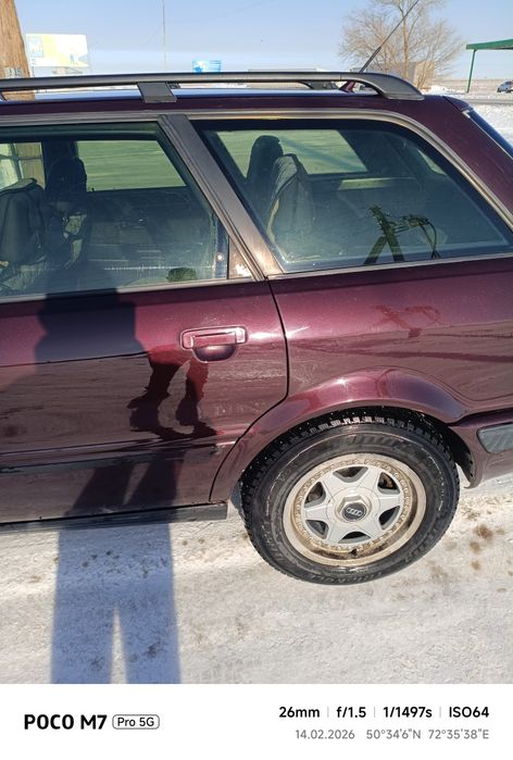 Ауди 80 б4 авант