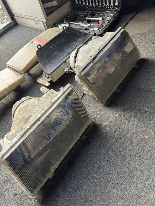 Фары фонари щиток Иж ОДА