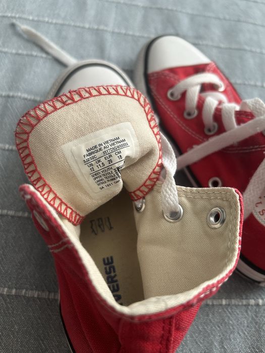 Converse gheata masura 29