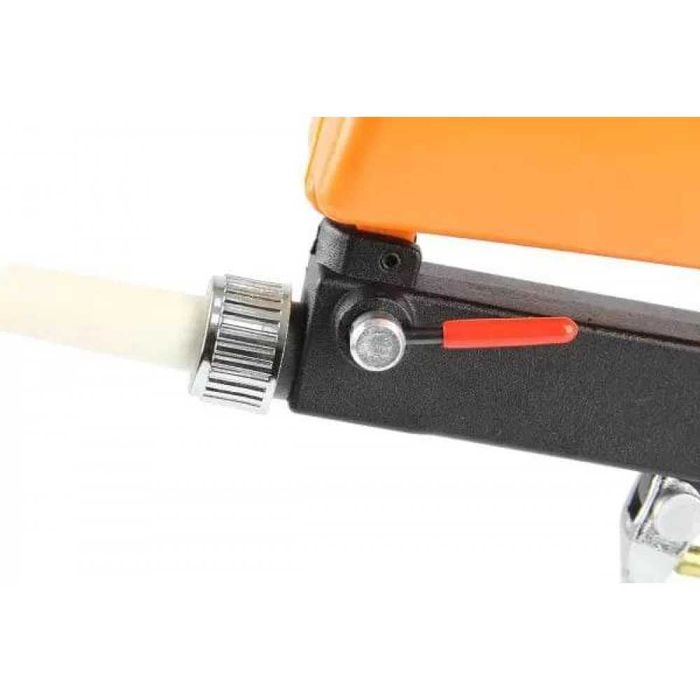 Пневматичен пясъкоструен пистолет - пневматична пясъкоструйка 6 мм BJC