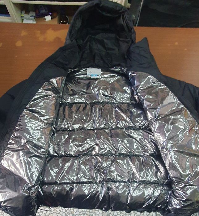 Columbia,Blauer. Jacket размер XXL и XXXL