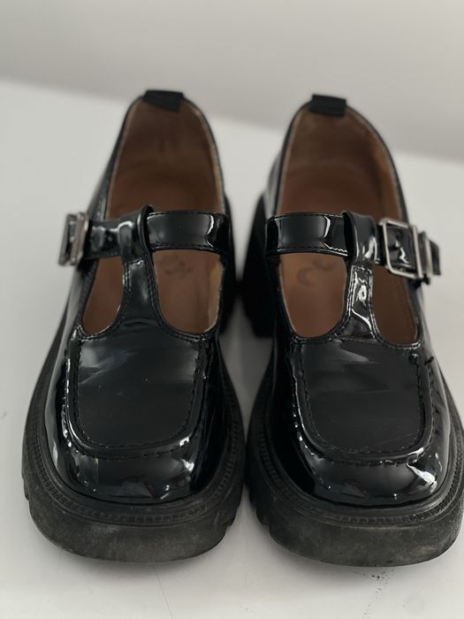 Школьная обувь на девочку 9-11 л