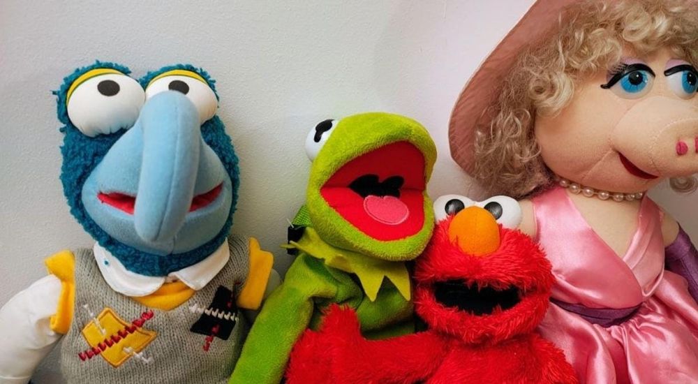 The muppets colectie