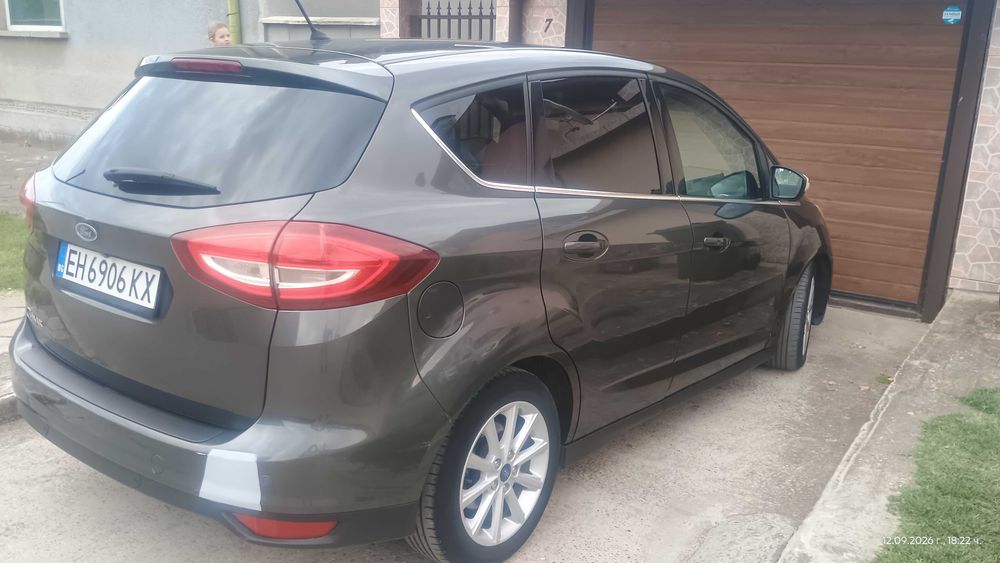 Ford C-max 1.5tdci