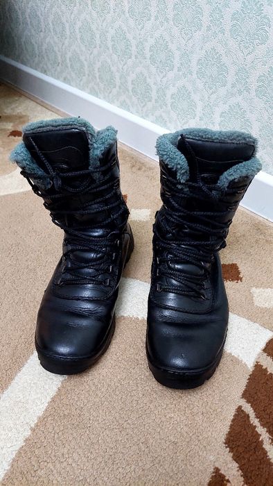 Берцы спецназовские (штурмовые )