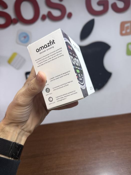 Vand Amazfit Activ 2 Nou(Sigilat)