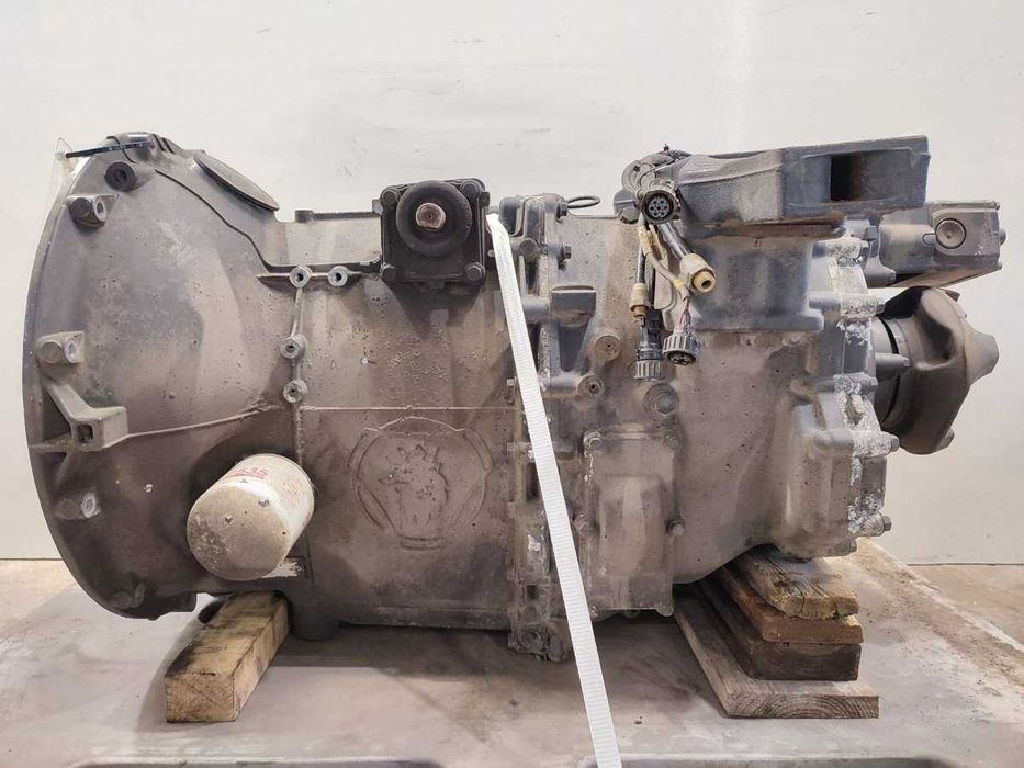 Cutie de viteze GRS895 camion Scania R - Piese de schimb Scania