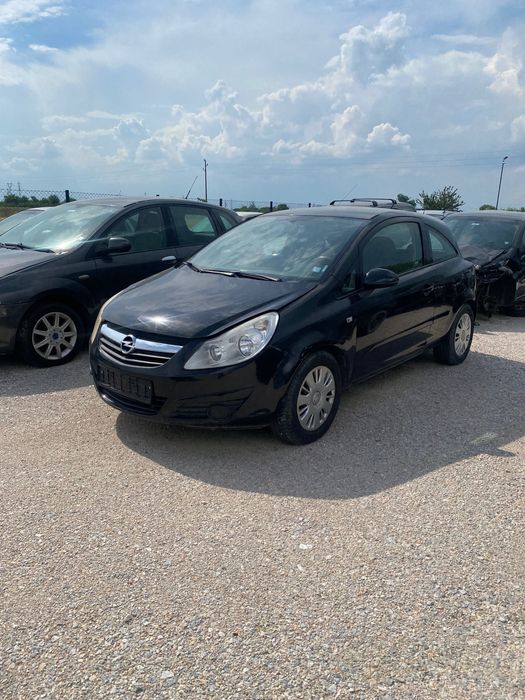 Опел корса 1.2 на части