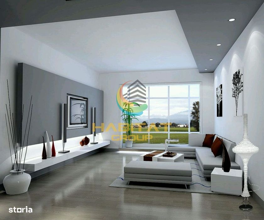 Apartament 2 Camere Sector 4 Grand Arena 61.9 Mp