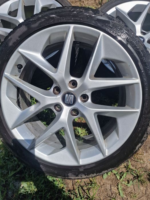 Vand Jante r18 seat