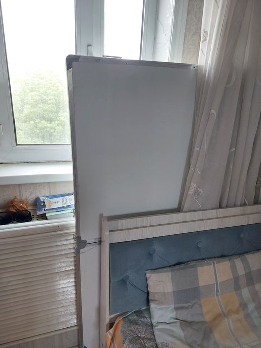 Школьная доска двух стороной  Мактаб,офисга укув марказларига