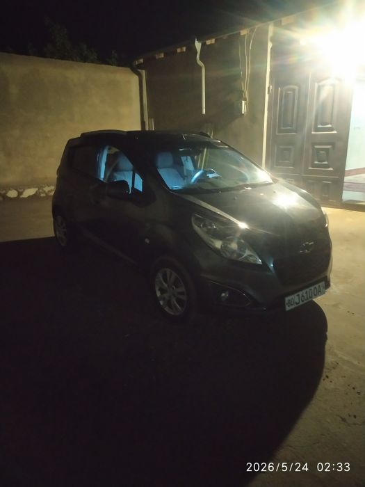 Spark 2019 jk2 metan
