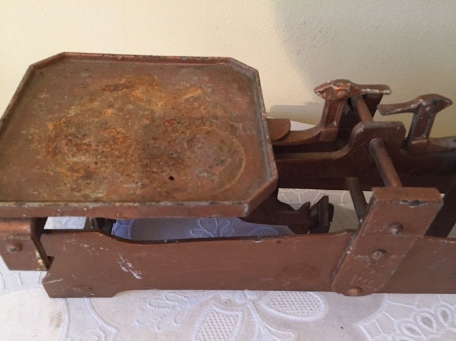 немски кантар везна