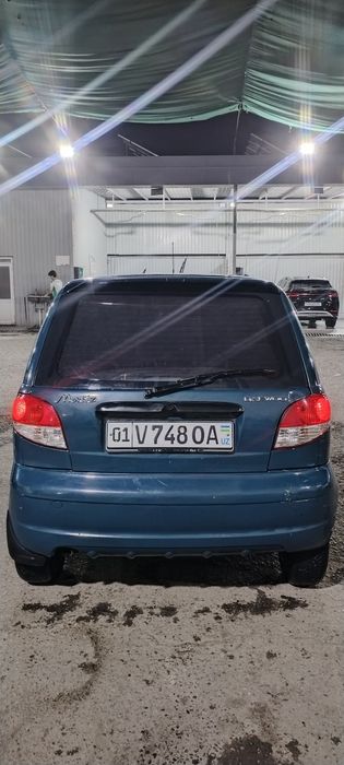 matiz mx sotiladi