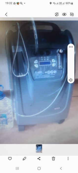 Кислоррдный концератОр