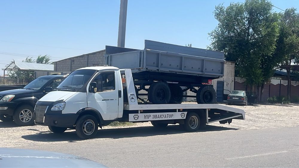 Услуга эвакуатора Тараз