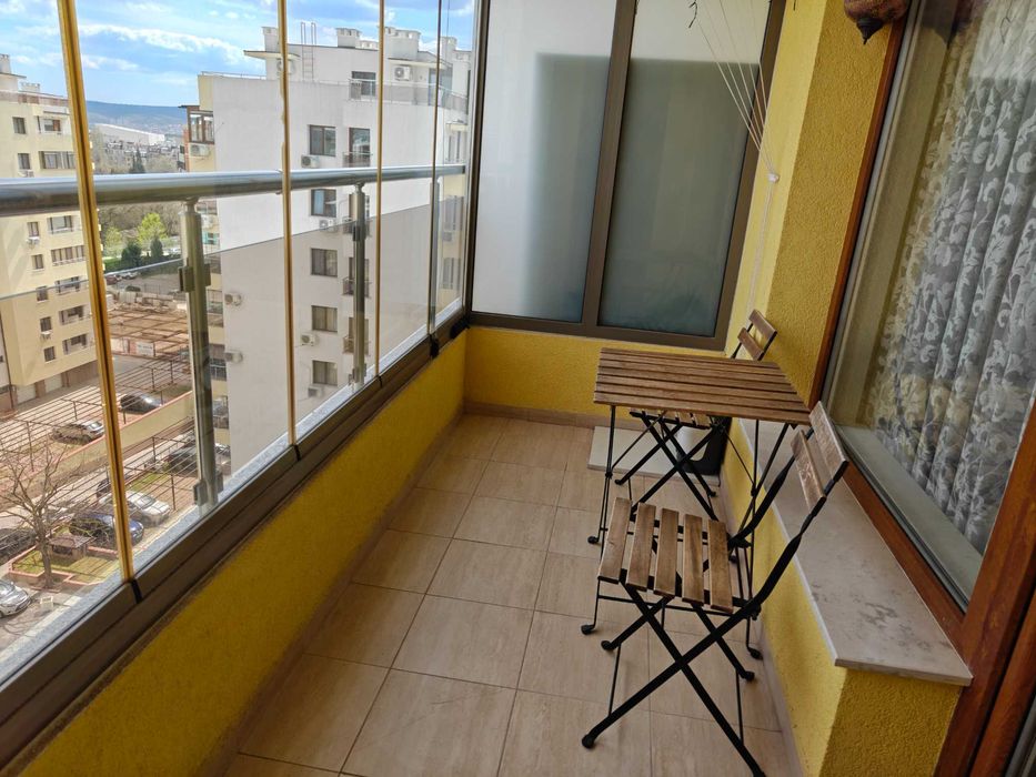 Сахаров Фа - модерен апартамент с паркомясто