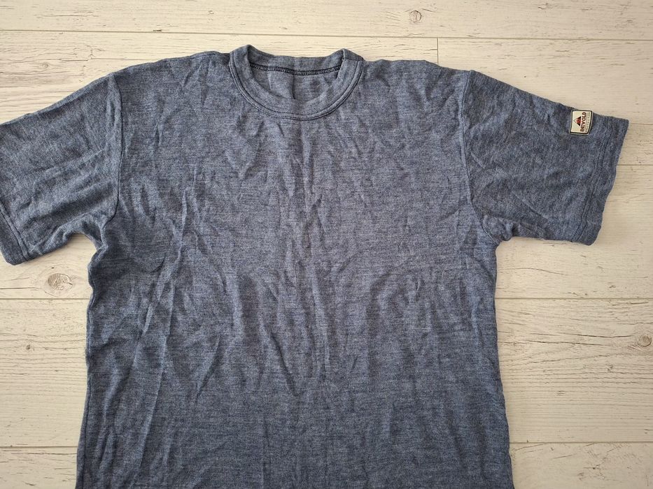 Devold-Ориг.тениска Мерино!