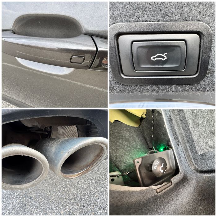 Audi A6 *Limuzina*Manual*2014*2.0TDI*Proprietar