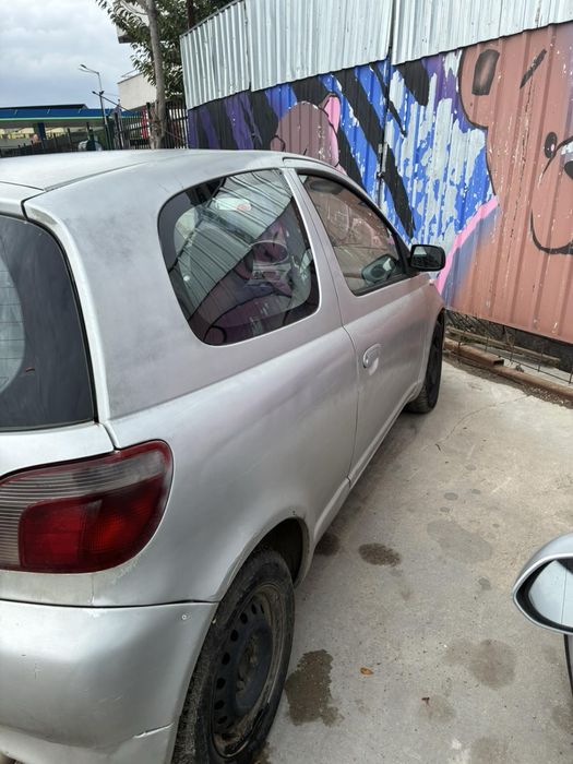 Toyota Taris 1.3VVTI 86kс ВЕРИГА