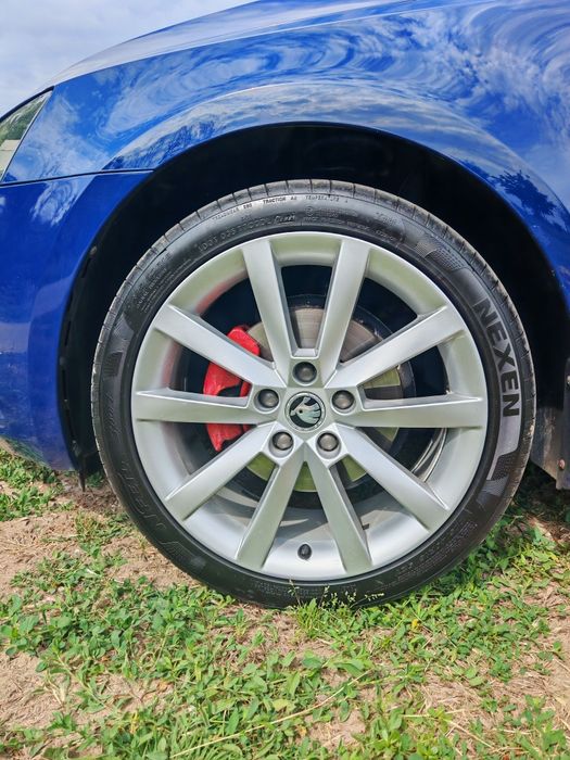 Skoda octavia 2.0 tdi 4x4