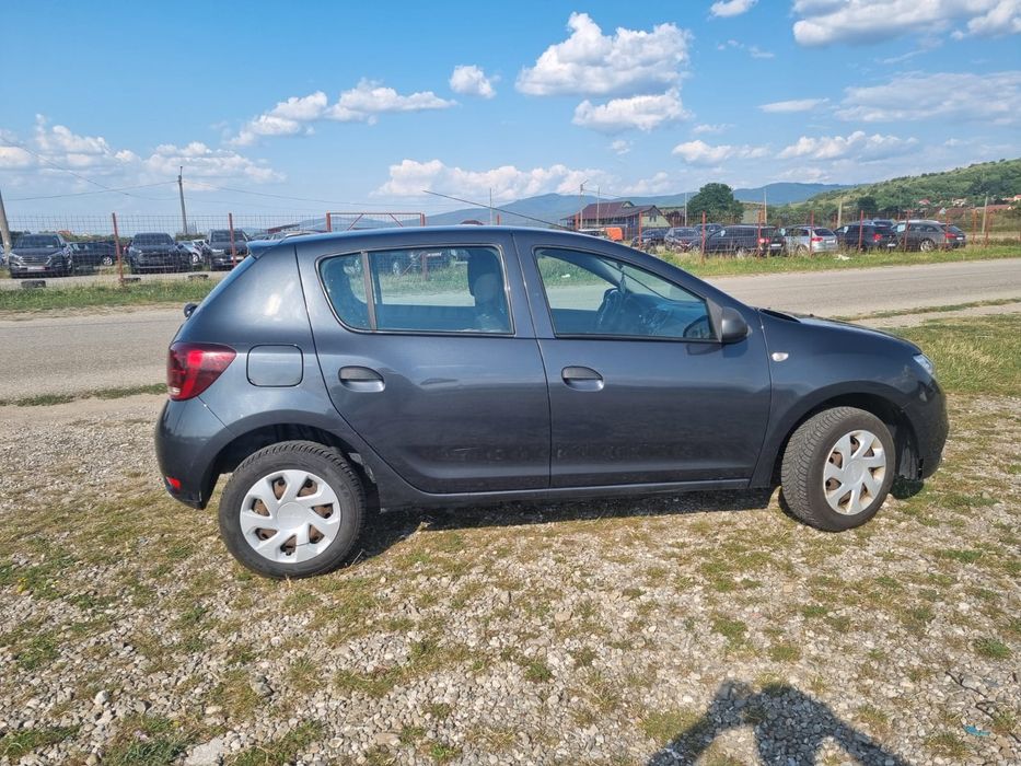 Dacia Sandero 2017