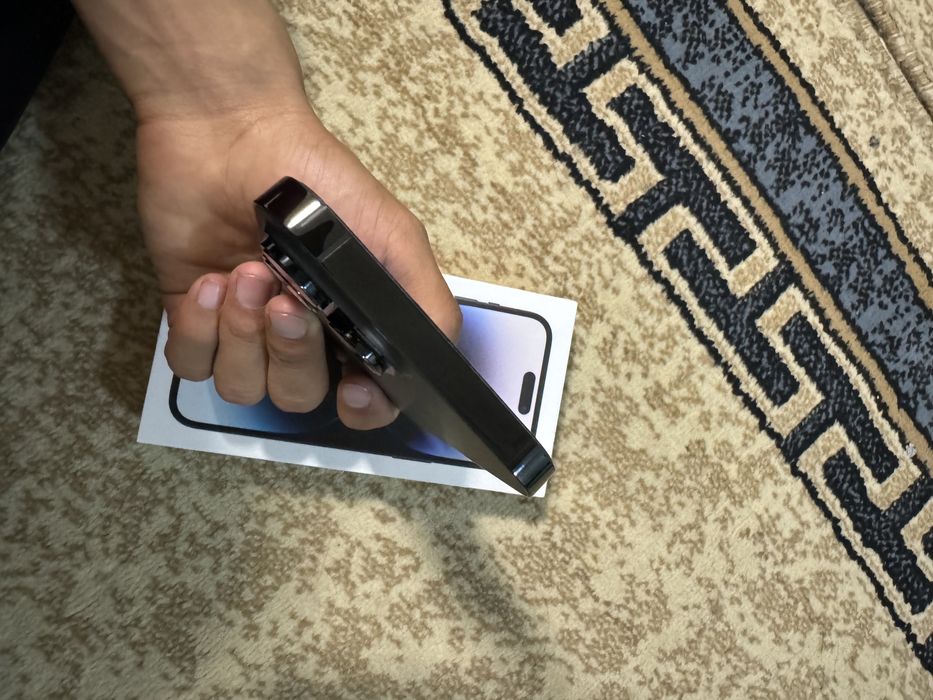 Iphone 14 pro max dual sim