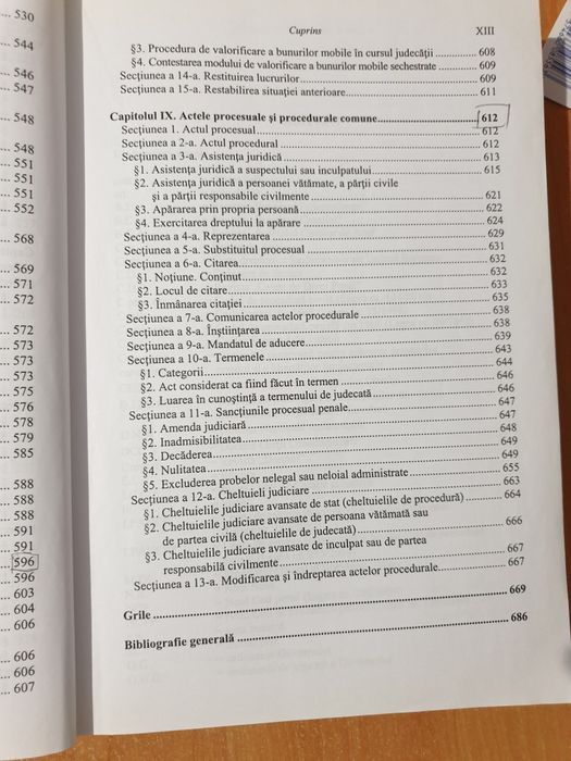Procedura penala. Partea generala. Mihail Udroiu