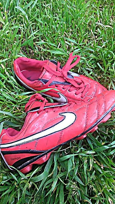 Бутцы Nike Tiempo