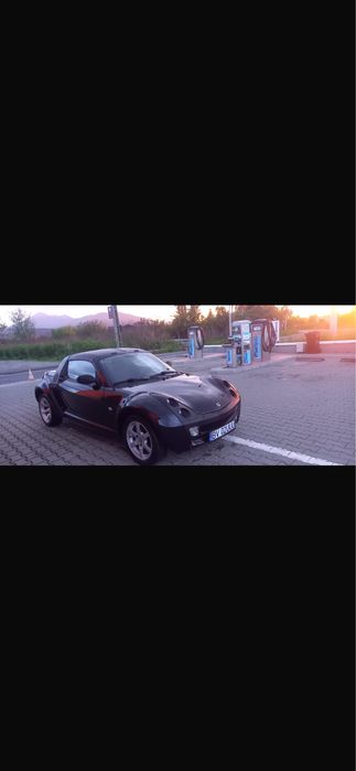 Smart Roaster Starea  Tehnicá  Bunà  hard top fuctionabil  itp este valabilMotorul nu consumá Ulei/Scimb nu mà intereseazá
