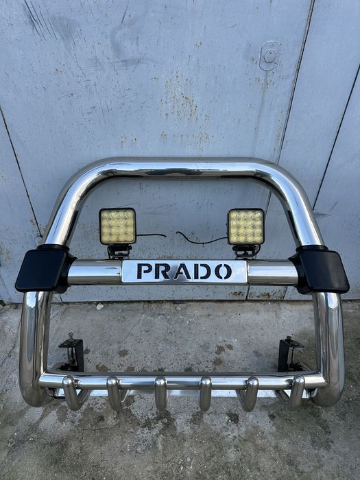 Кенгурятник prado 120