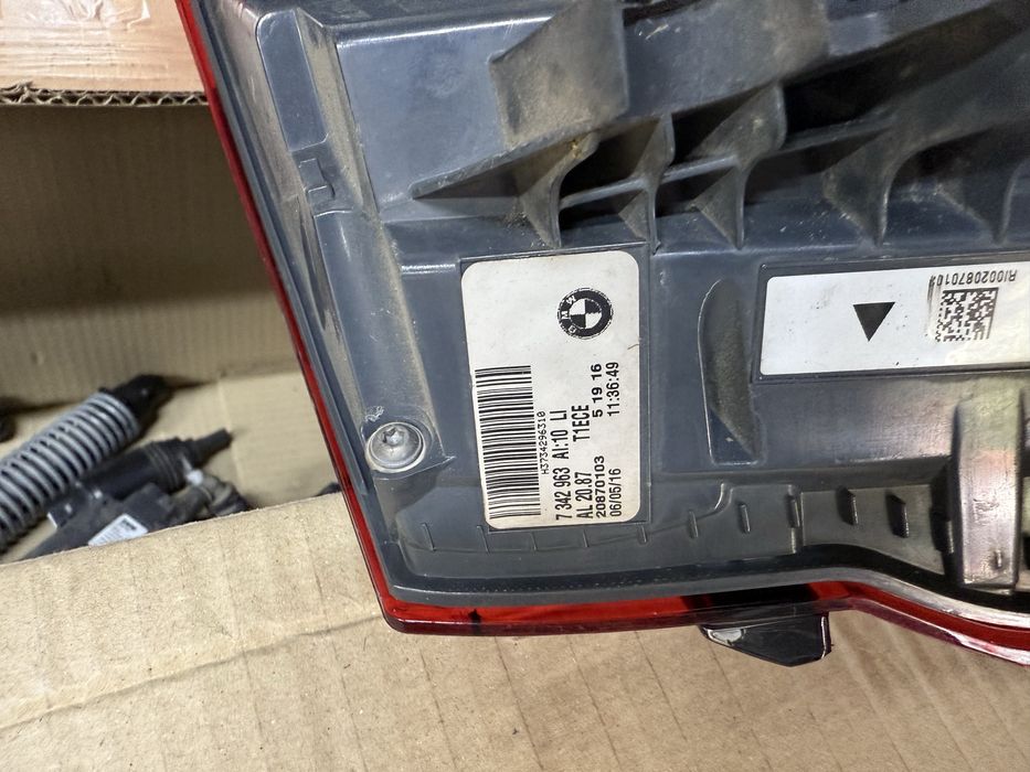 Stop stanga spate bmw g11 lampa stop stanga bmw g11