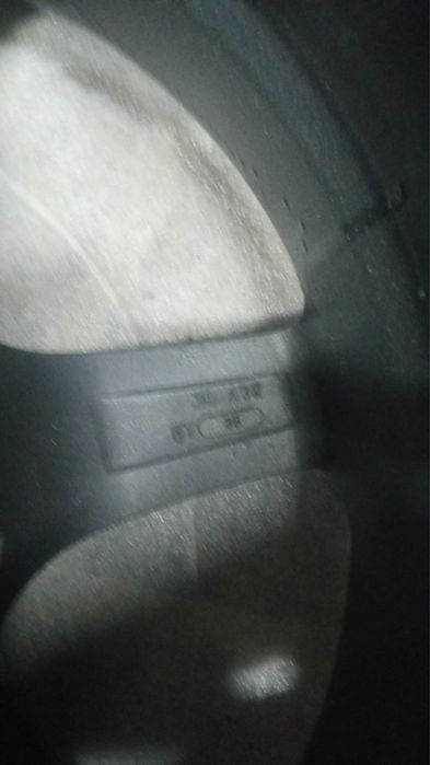 Диски  тойота 16