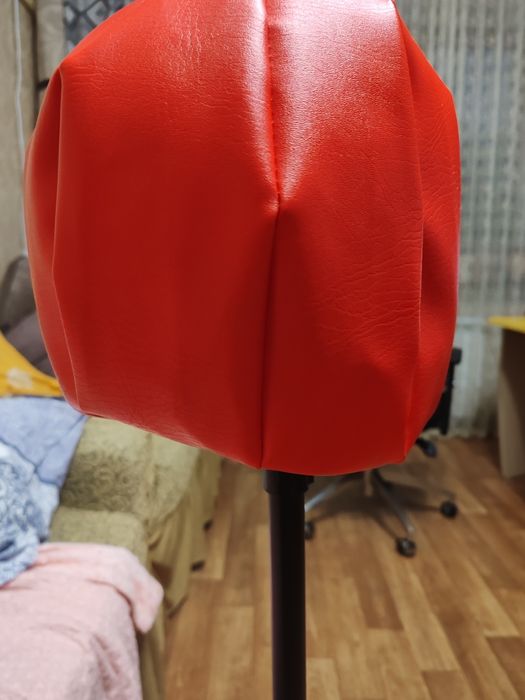 Боксерская груша, детская, напольная