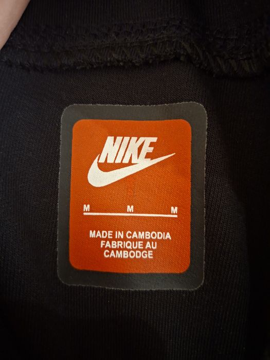 Nike tech fleece долнище