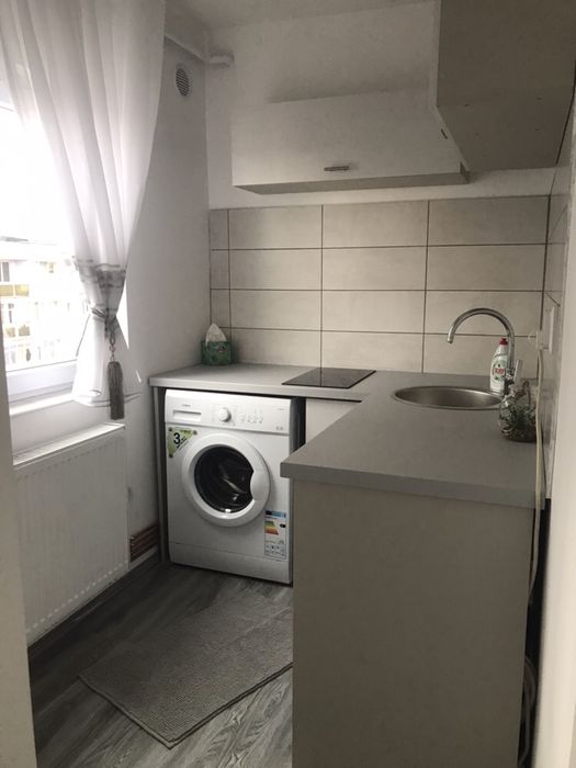 Garsoniera in regim hotelier