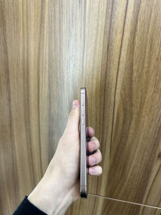 Iphone 16 pro max 256 gb 95% kamera- oyna-