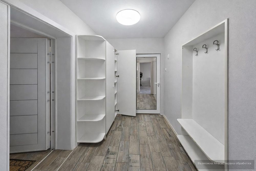 Дава се под наем Двустаен апартамент в Варна, Чайка - 50 кв.м за 668.1 € - Снимка #6